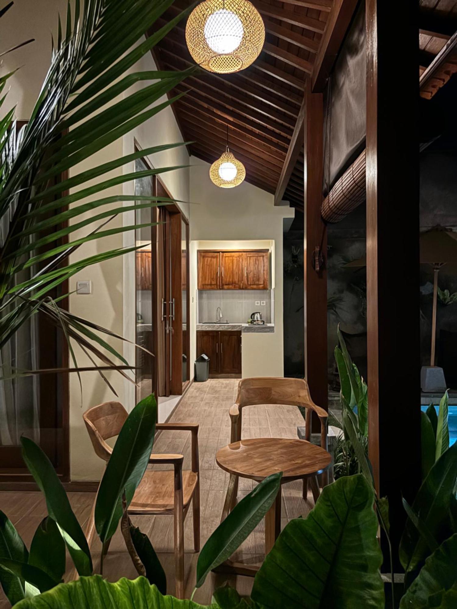 Cempaka Kembar Guest House Ubud Cameră foto