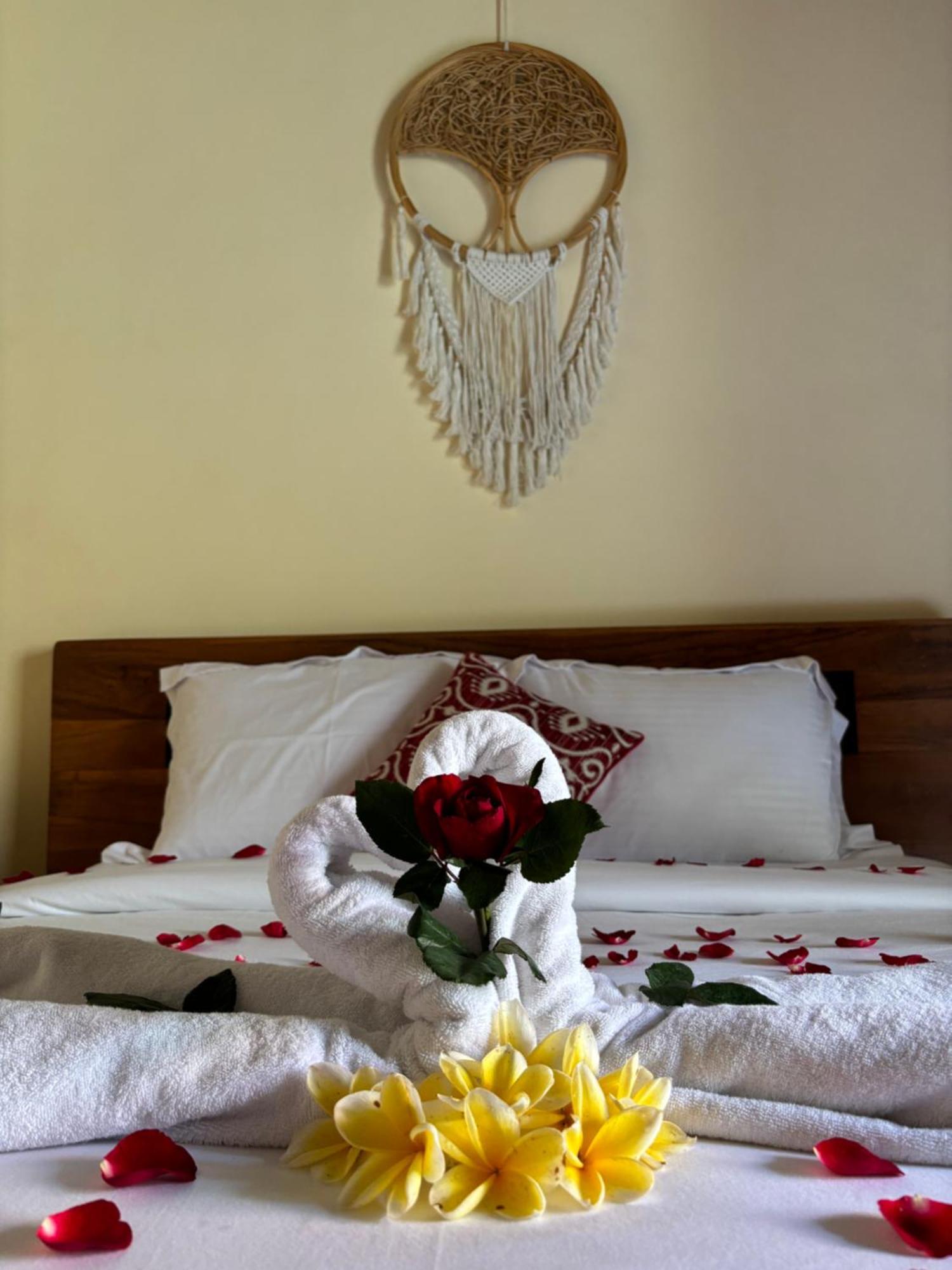Cempaka Kembar Guest House Ubud Exterior foto