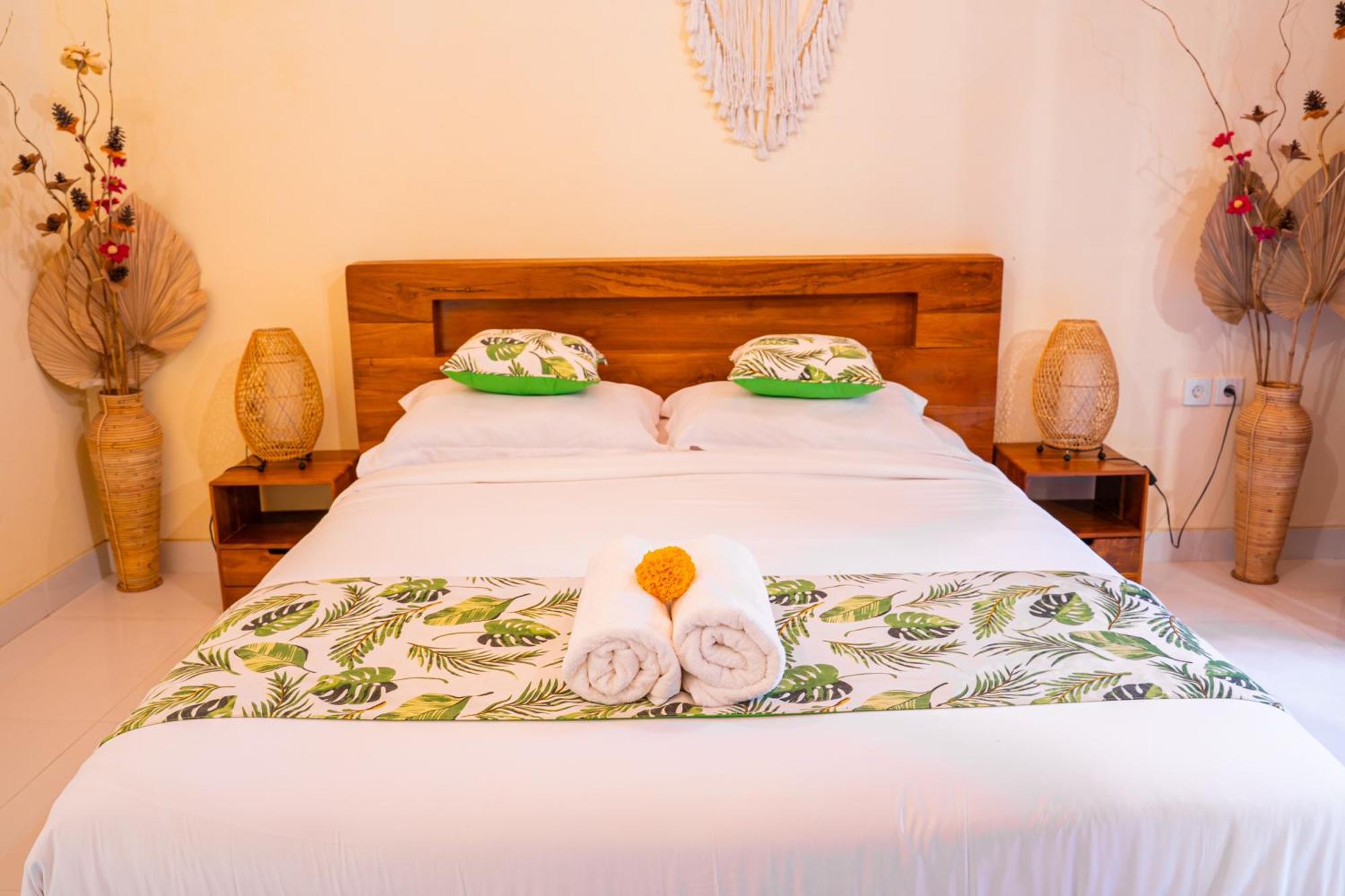 Cempaka Kembar Guest House Ubud Exterior foto